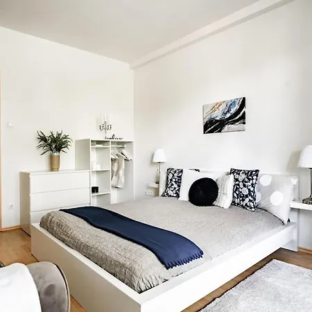 Panna Marina By Nw Apartment Budapest
