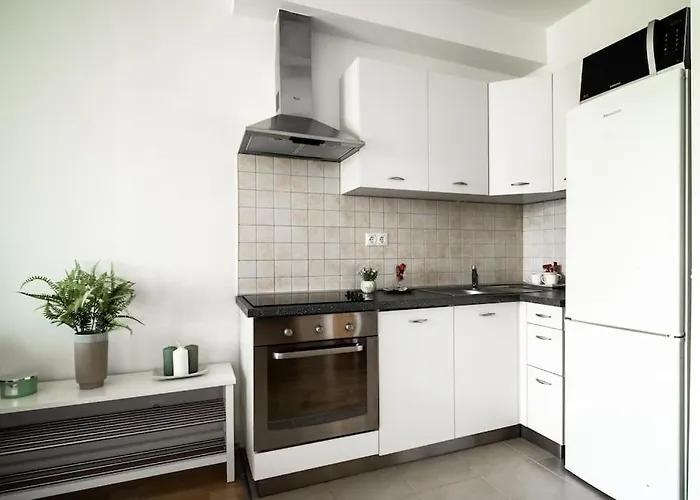 Apartamento Panna Marina By Nw Budapest
