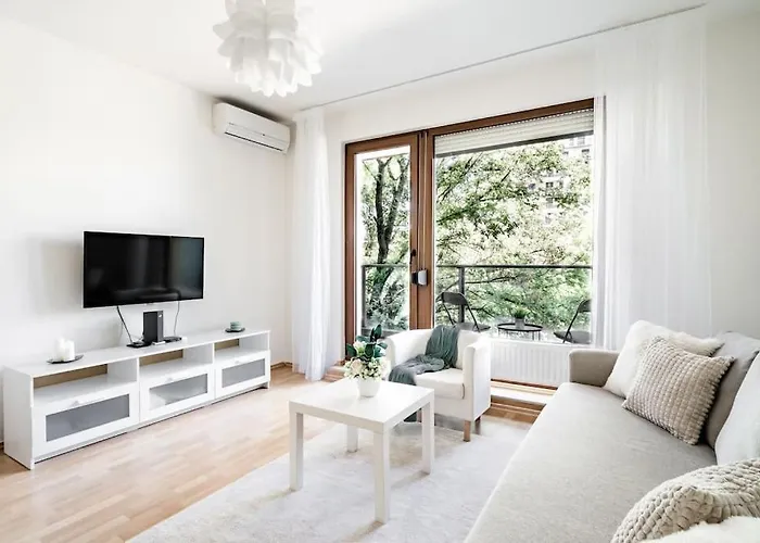 Apartamento Panna Marina By Nw Budapest